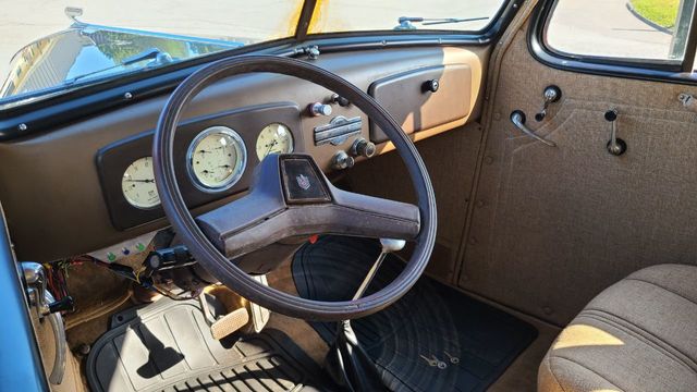 1936 Chevrolet 2-Door Coupe  - 22118499 - 9