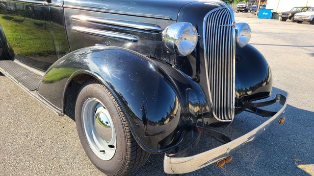 1936 Chevrolet 2-Door Coupe  - 22118499 - 14