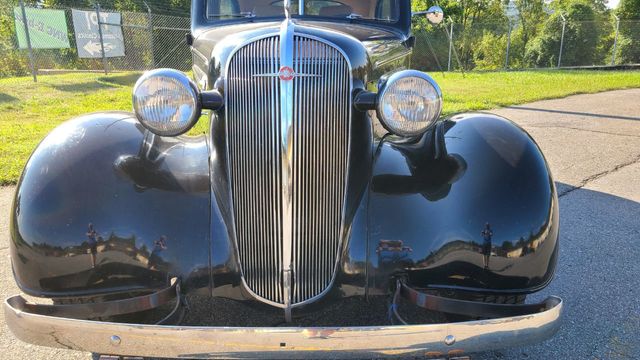 1936 Chevrolet 2-Door Coupe  - 22118499 - 15