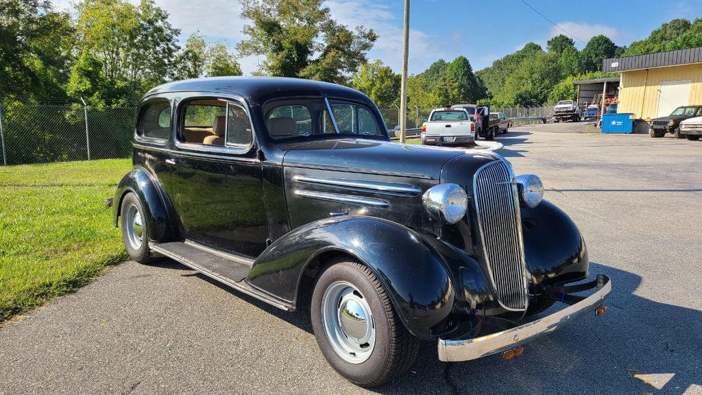 1936 Chevrolet 2-Door Coupe  - 22118499 - 1