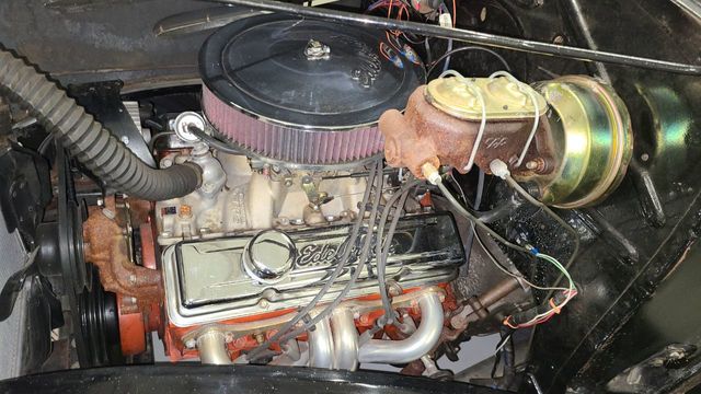 1936 Chevrolet 2-Door Coupe  - 22118499 - 20