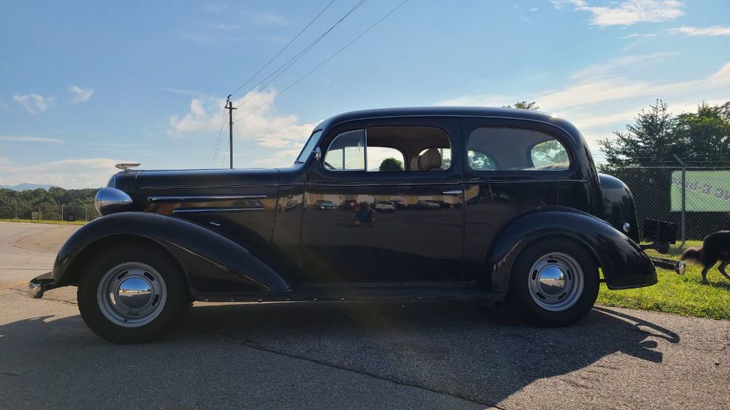 1936 Chevrolet 2-Door Coupe  - 22118499 - 2