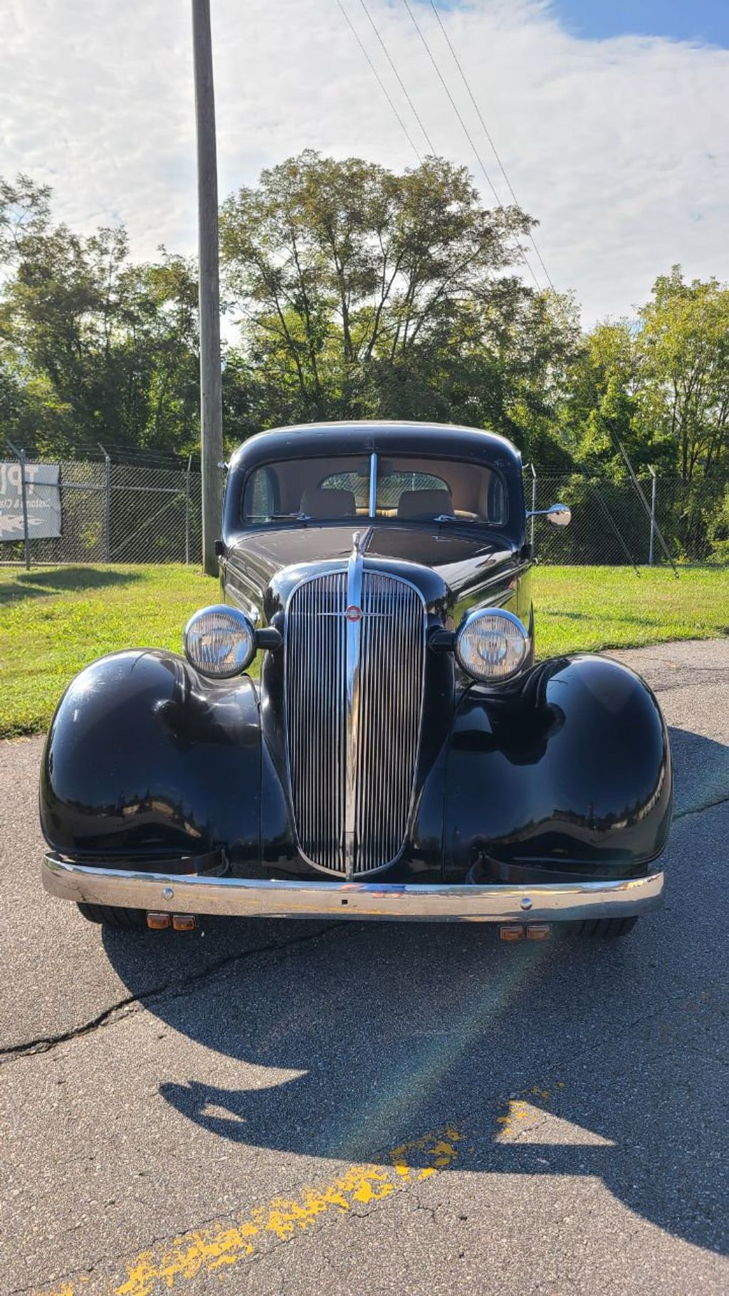 1936 Chevrolet 2-Door Coupe  - 22118499 - 4