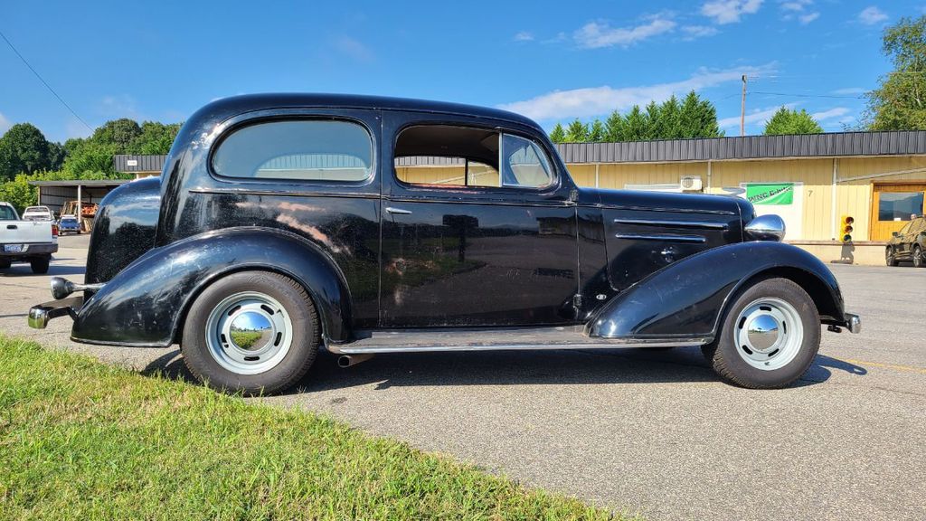 1936 Chevrolet 2-Door Coupe  - 22118499 - 6