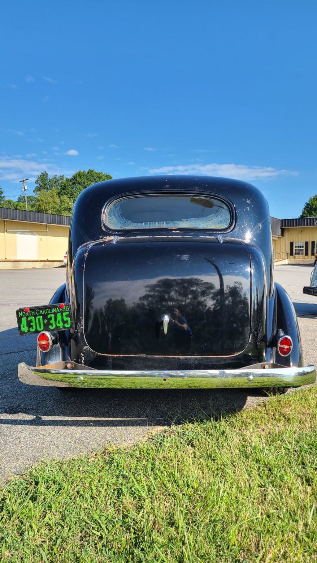 1936 Chevrolet 2-Door Coupe  - 22118499 - 7