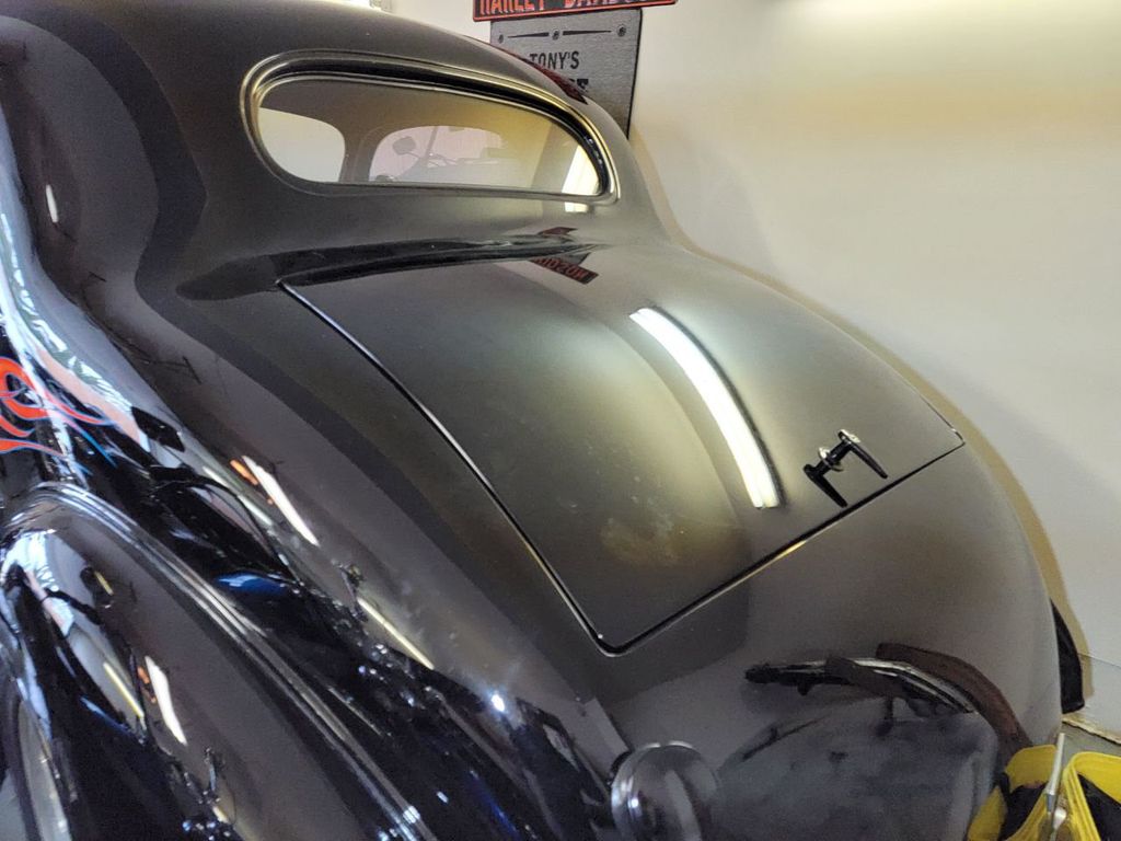 1936 Chevrolet 5 Window Coupe For Sale - 21333165 - 15