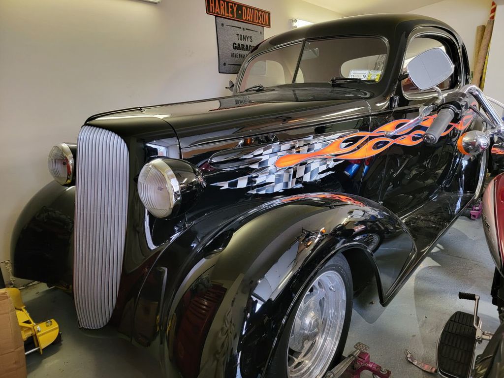 1936 Chevrolet 5 Window Coupe For Sale - 21333165 - 1