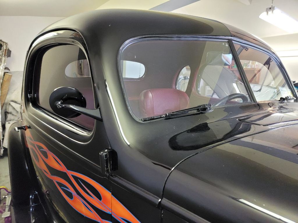 1936 Chevrolet 5 Window Coupe For Sale - 21333165 - 32