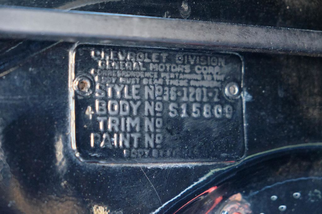 1936 Chevrolet Flatback Sedan Restored with Cold AC  - 21822653 - 76