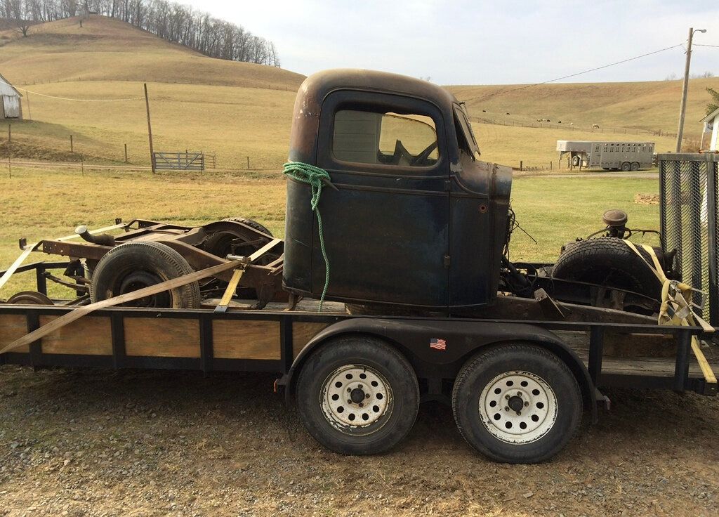1936 Chevrolet Low Cab 1/2 Ton Fully Restored Chevy Pick Up truck - 22949785 - 10