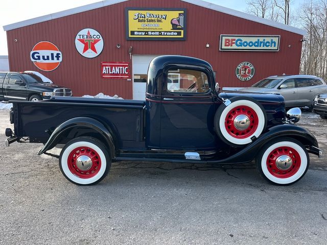 1936 Chevrolet Low Cab 1/2 Ton Fully Restored Chevy Pick Up truck - 22949785 - 12