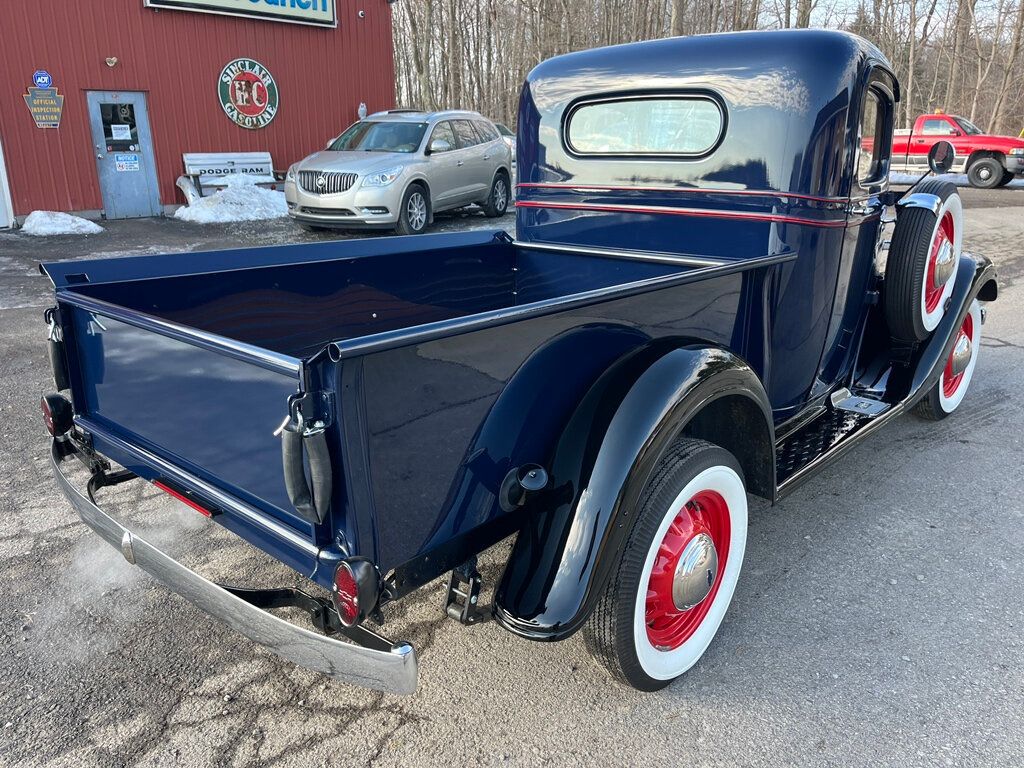1936 Chevrolet Low Cab 1/2 Ton Fully Restored Chevy Pick Up truck - 22949785 - 13