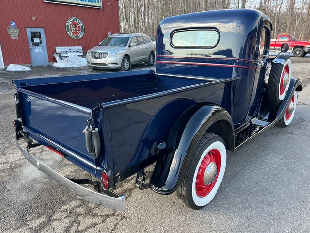 1936 Chevrolet Low Cab 1/2 Ton Fully Restored Chevy Pick Up truck - 22949785 - 13