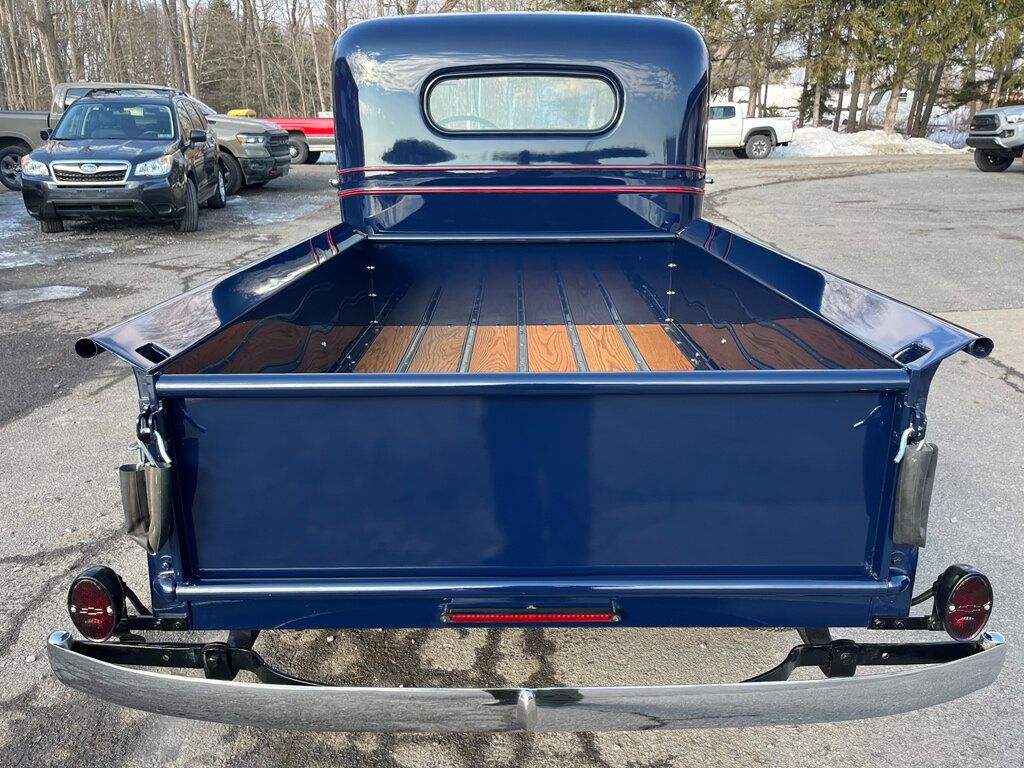 1936 Chevrolet Low Cab 1/2 Ton Fully Restored Chevy Pick Up truck - 22949785 - 14