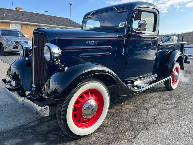 1936 Chevrolet Low Cab 1/2 Ton Fully Restored Chevy Pick Up truck - 22949785 - 16