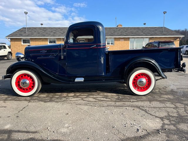 1936 Chevrolet Low Cab 1/2 Ton Fully Restored Chevy Pick Up truck - 22949785 - 18
