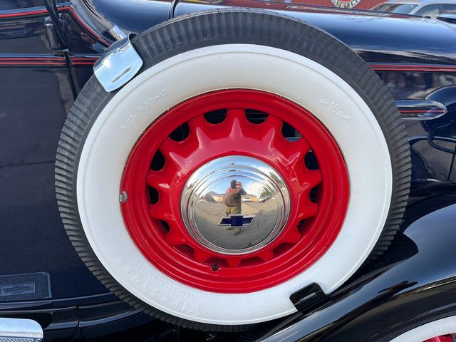 1936 Chevrolet Low Cab 1/2 Ton Fully Restored Chevy Pick Up truck - 22949785 - 19