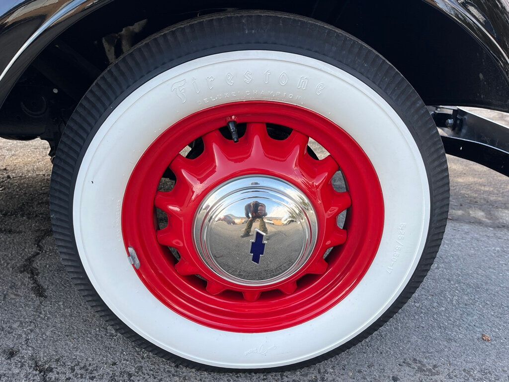 1936 Chevrolet Low Cab 1/2 Ton Fully Restored Chevy Pick Up truck - 22949785 - 20