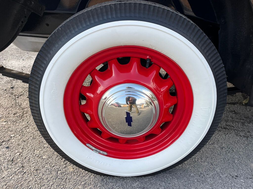 1936 Chevrolet Low Cab 1/2 Ton Fully Restored Chevy Pick Up truck - 22949785 - 21