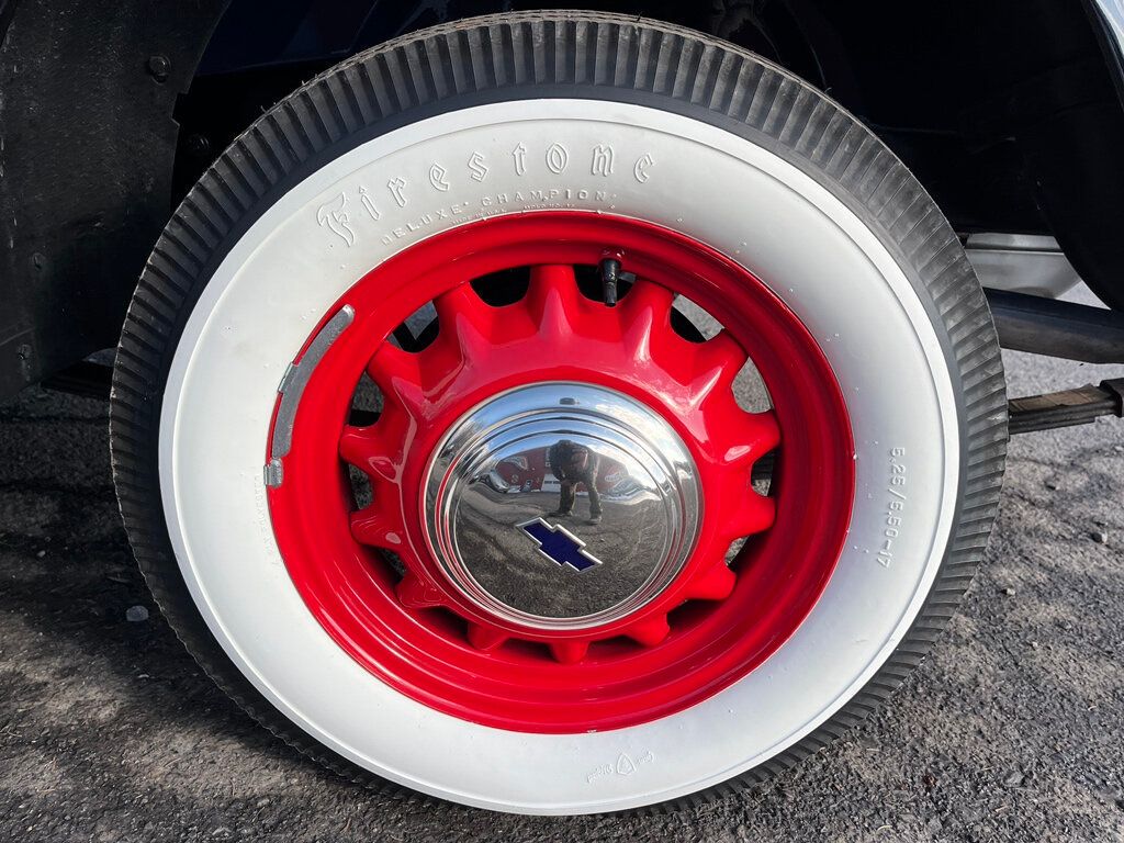 1936 Chevrolet Low Cab 1/2 Ton Fully Restored Chevy Pick Up truck - 22949785 - 22