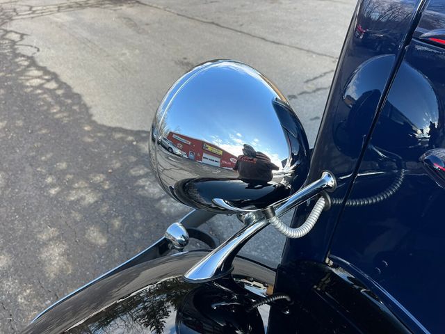 1936 Chevrolet Low Cab 1/2 Ton Fully Restored Chevy Pick Up truck - 22949785 - 27