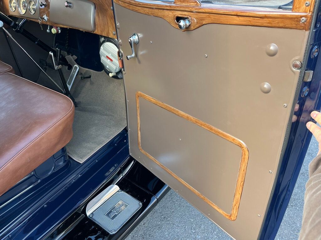 1936 Chevrolet Low Cab 1/2 Ton Fully Restored Chevy Pick Up truck - 22949785 - 30