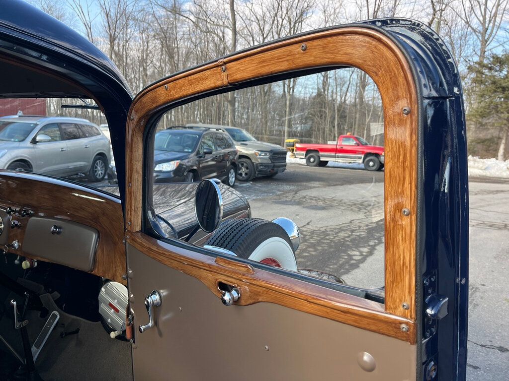 1936 Chevrolet Low Cab 1/2 Ton Fully Restored Chevy Pick Up truck - 22949785 - 31