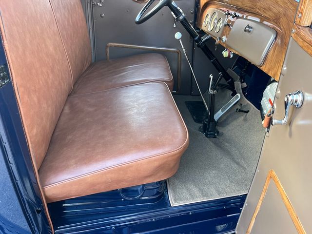 1936 Chevrolet Low Cab 1/2 Ton Fully Restored Chevy Pick Up truck - 22949785 - 32