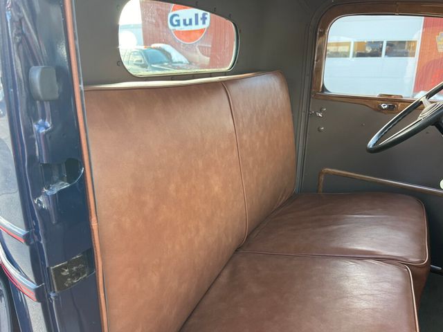 1936 Chevrolet Low Cab 1/2 Ton Fully Restored Chevy Pick Up truck - 22949785 - 33