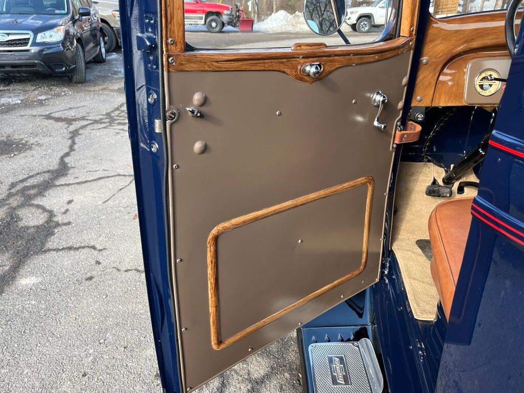 1936 Chevrolet Low Cab 1/2 Ton Fully Restored Chevy Pick Up truck - 22949785 - 38