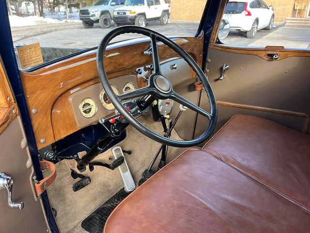 1936 Chevrolet Low Cab 1/2 Ton Fully Restored Chevy Pick Up truck - 22949785 - 40