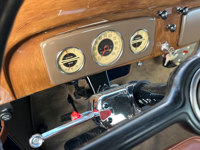 1936 Chevrolet Low Cab 1/2 Ton Fully Restored Chevy Pick Up truck - 22949785 - 42