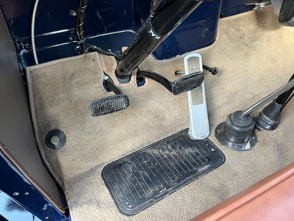 1936 Chevrolet Low Cab 1/2 Ton Fully Restored Chevy Pick Up truck - 22949785 - 43