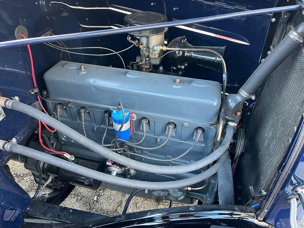 1936 Chevrolet Low Cab 1/2 Ton Fully Restored Chevy Pick Up truck - 22949785 - 44