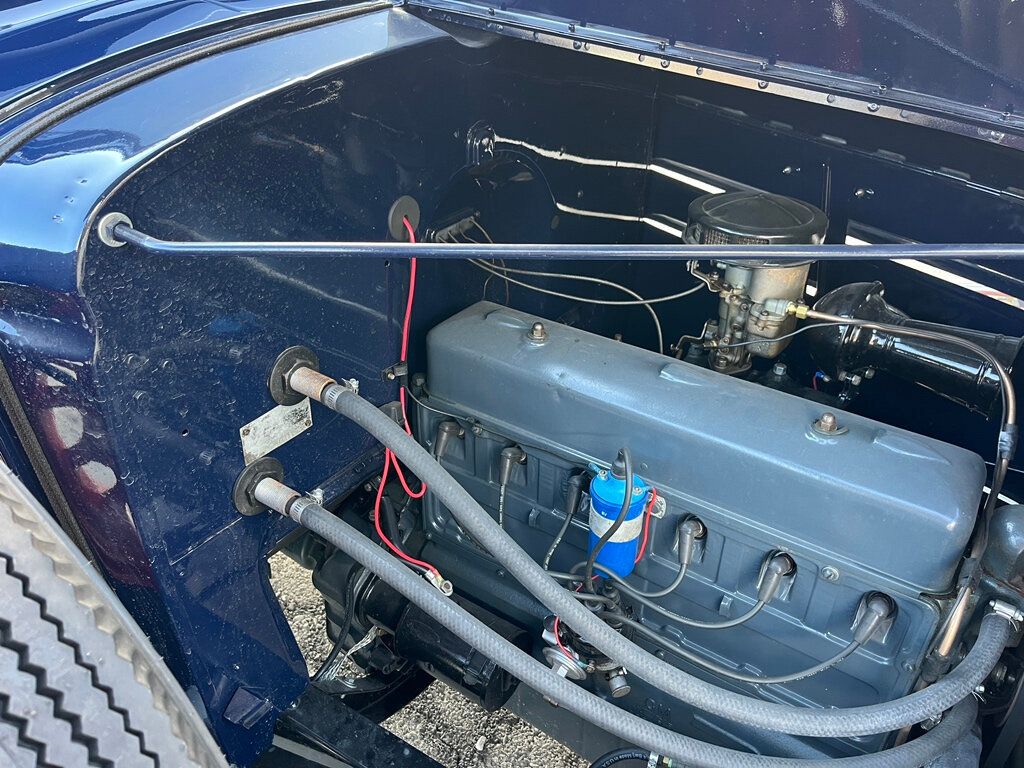 1936 Chevrolet Low Cab 1/2 Ton Fully Restored Chevy Pick Up truck - 22949785 - 45