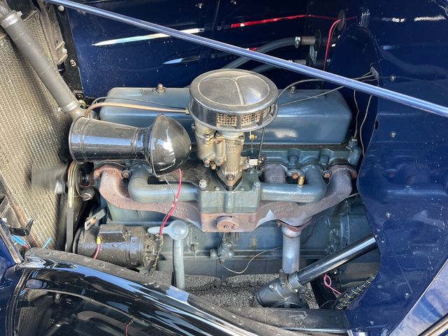 1936 Chevrolet Low Cab 1/2 Ton Fully Restored Chevy Pick Up truck - 22949785 - 47