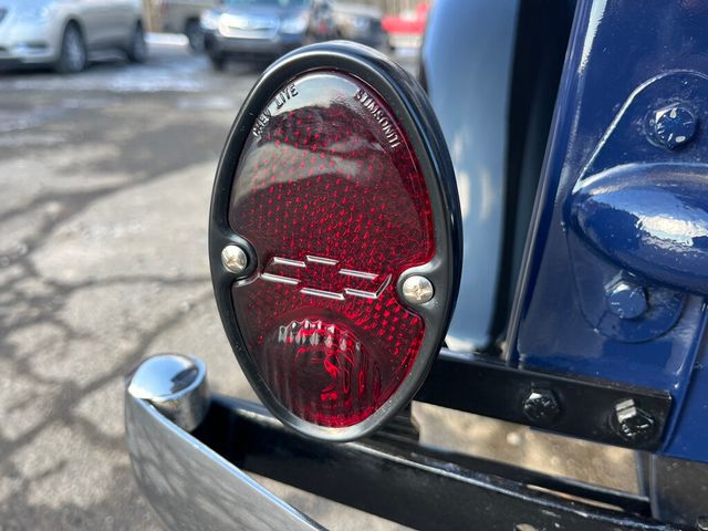 1936 Chevrolet Low Cab 1/2 Ton Fully Restored Chevy Pick Up truck - 22949785 - 48