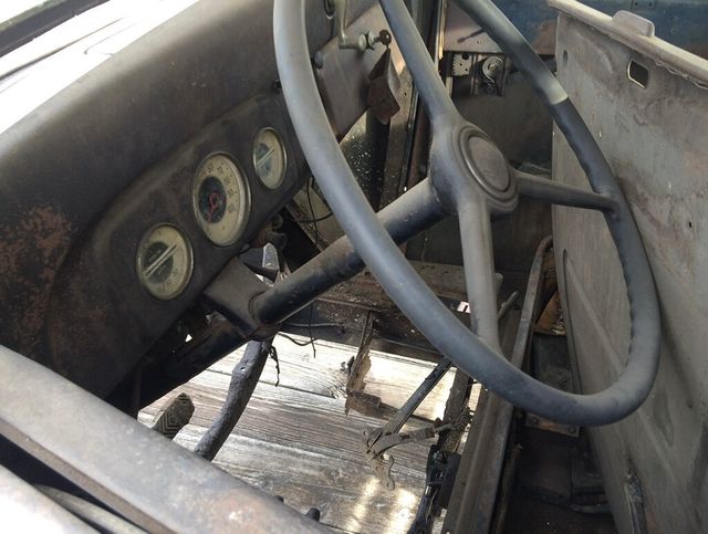 1936 Chevrolet Low Cab 1/2 Ton Fully Restored Chevy Pick Up truck - 22949785 - 4