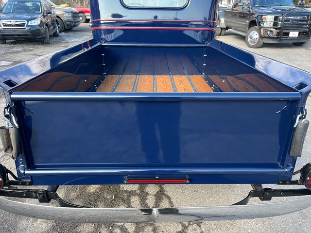 1936 Chevrolet Low Cab 1/2 Ton Fully Restored Chevy Pick Up truck - 22949785 - 50
