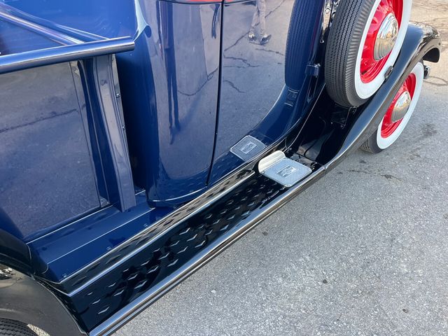 1936 Chevrolet Low Cab 1/2 Ton Fully Restored Chevy Pick Up truck - 22949785 - 51