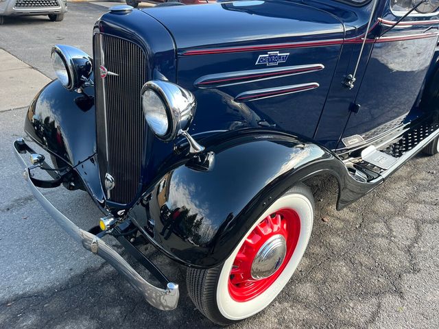 1936 Chevrolet Low Cab 1/2 Ton Fully Restored Chevy Pick Up truck - 22949785 - 53
