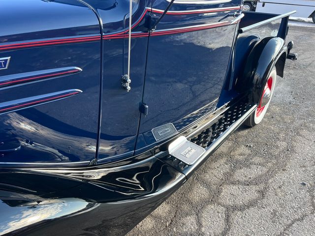 1936 Chevrolet Low Cab 1/2 Ton Fully Restored Chevy Pick Up truck - 22949785 - 54