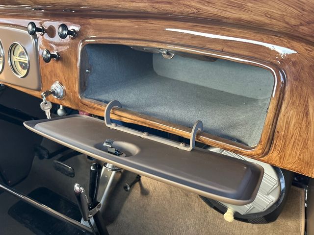 1936 Chevrolet Low Cab 1/2 Ton Fully Restored Chevy Pick Up truck - 22949785 - 58