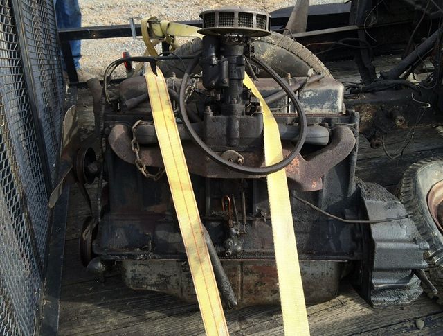 1936 Chevrolet Low Cab 1/2 Ton Fully Restored Chevy Pick Up truck - 22949785 - 5