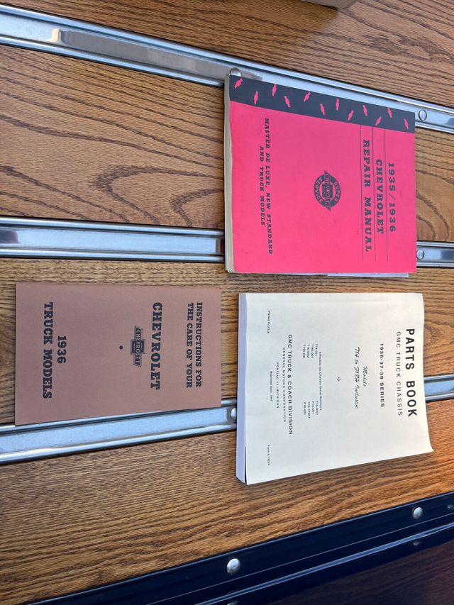 1936 Chevrolet Low Cab 1/2 Ton Fully Restored Chevy Pick Up truck - 22949785 - 59