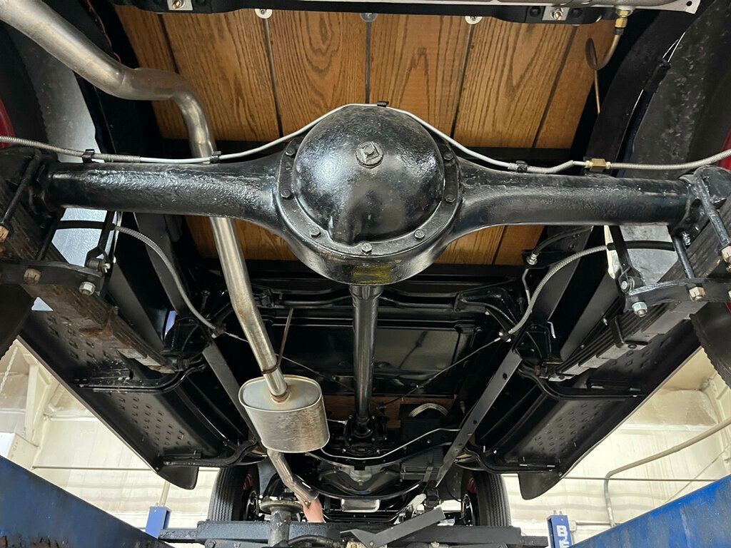 1936 Chevrolet Low Cab 1/2 Ton Fully Restored Chevy Pick Up truck - 22949785 - 62