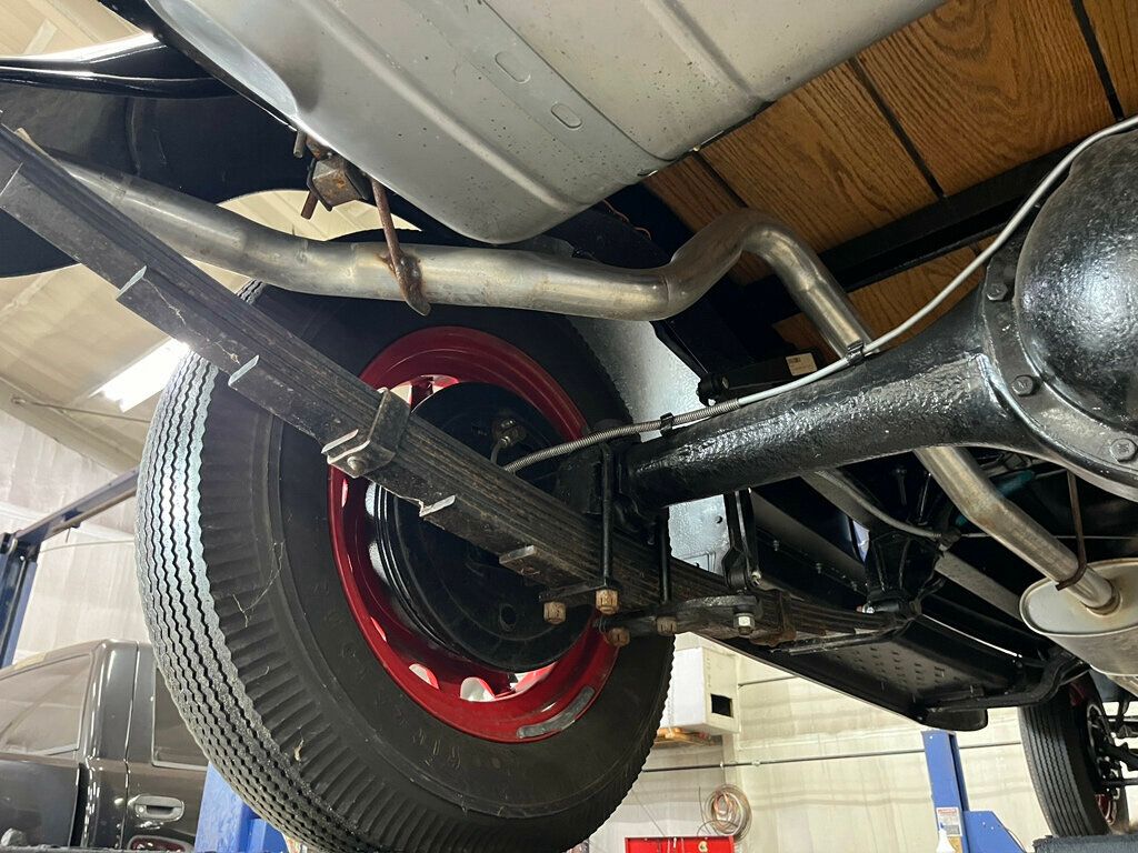 1936 Chevrolet Low Cab 1/2 Ton Fully Restored Chevy Pick Up truck - 22949785 - 63