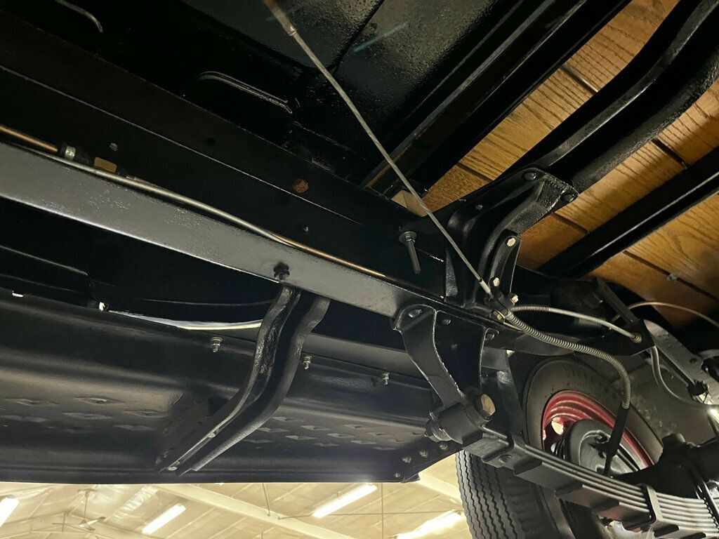 1936 Chevrolet Low Cab 1/2 Ton Fully Restored Chevy Pick Up truck - 22949785 - 68