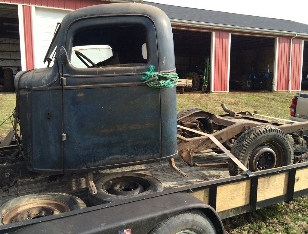 1936 Chevrolet Low Cab 1/2 Ton Fully Restored Chevy Pick Up truck - 22949785 - 6