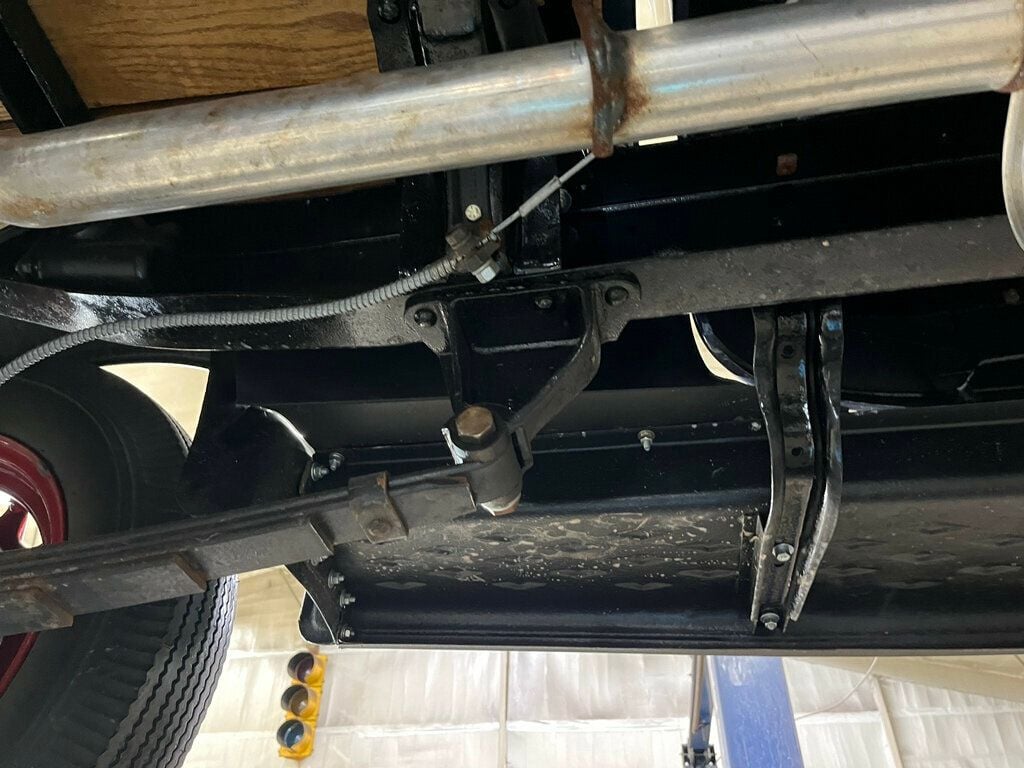 1936 Chevrolet Low Cab 1/2 Ton Fully Restored Chevy Pick Up truck - 22949785 - 71